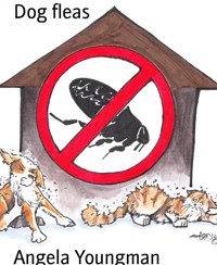 Dog fleas - Angela Youngman - E-Book