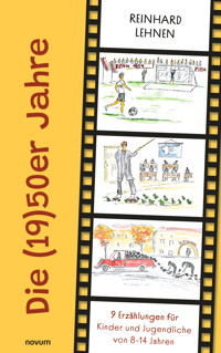 Die (19)50er Jahre - Reinhard Lehnen - E-Book