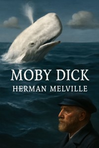 Moby Dick (Illustrated) - Herman Melville. - E-Book