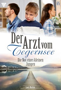 Die Not eines kleinen Jungen - Laura Martens - E-Book