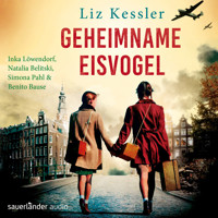 Geheimname Eisvogel (Ungekürzte Lesung) - Liz Kessler - Hörbuch