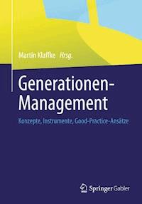 Generationen-Management -  - E-Book