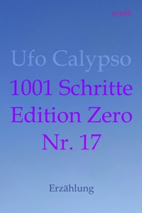 1001 Schritte - Edition Zero - Nr. 17 - Ufo Calypso - E-Book