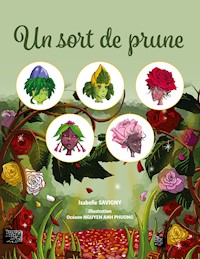 Un sort de prune - Isabelle Savigny - E-Book