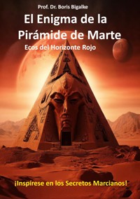 El enigma de la pirámide de Marte - Boris Bigalke - E-Book