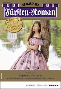 Fürsten-Roman 2610 - Juliane Sartena - E-Book