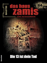Das Haus Zamis 64 - Logan Dee - E-Book