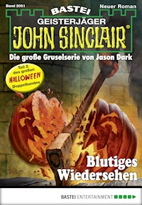 John Sinclair 2051 - Timothy Stahl - E-Book