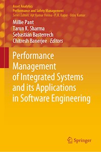 Performance Management of Integrated Systems and its Applications in Software Engineering -  - E-Book