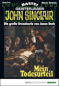 John Sinclair 141 - Jason Dark - E-Book