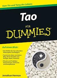 Tao für Dummies - Jonathan Herman - E-Book
