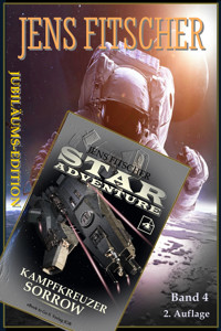 Kampfkreuzer SORROW - Jens Fitscher - E-Book
