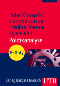 Politikanalyse - Corinne Larrue - E-Book