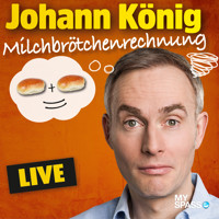 Milchbrötchenrechnung - Johann König - Hörbuch