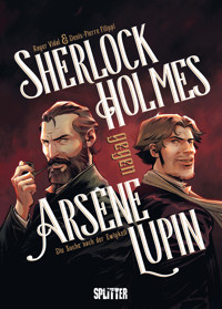 Sherlock Holmes gegen Arsène Lupin - Filippi Denis-Pierre - E-Book