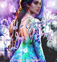 Die Stadt der Geister und Vampire - Vampire gegen Geister - Duke - Vampir - Romanze - Katharina Gutschmidt - E-Book