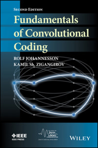 Fundamentals of Convolutional Coding - Rolf Johannesson - E-Book