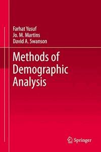 Methods of Demographic Analysis - Farhat Yusuf - E-Book