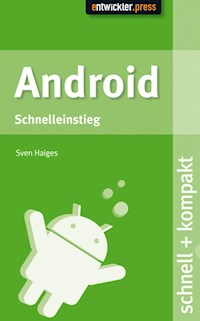 Android - Sven Haiges - E-Book