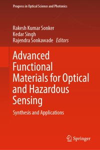Advanced Functional Materials for Optical and Hazardous Sensing - - E-Book