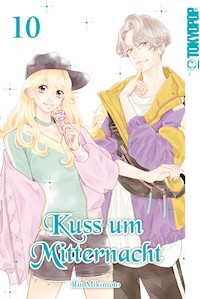 Kuss um Mitternacht 10 - Rin Mikimoto - E-Book
