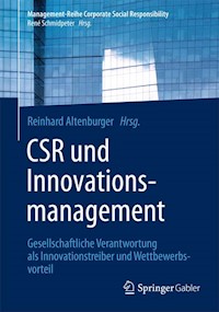 CSR und Innovationsmanagement -  - E-Book
