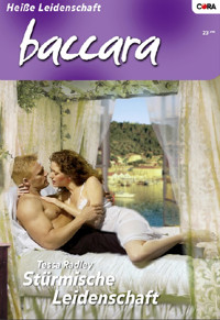 Stürmische Leidenschaft - Tessa Radley - E-Book