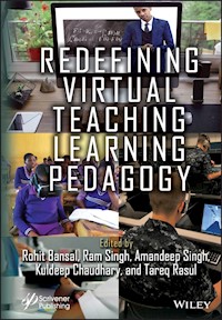 Redefining Virtual Teaching Learning Pedagogy -  - E-Book