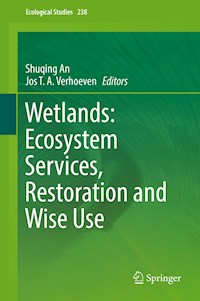 Wetlands: Ecosystem Services, Restoration and Wise Use -  - E-Book