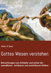 Gottes Wesen verstehen - Walter W. Braun - E-Book