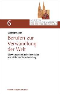 Berufen zur Verwandlung der Welt - Dietmar Schön - E-Book