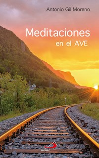 Meditaciones en el AVE - Antonio Gil Moreno - E-Book