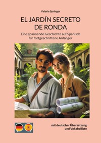 El Jardín Secreto de Ronda - Valerie Springer - E-Book