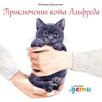 Приключения кота Альфреда - Юлиана Протасова - Hörbuch