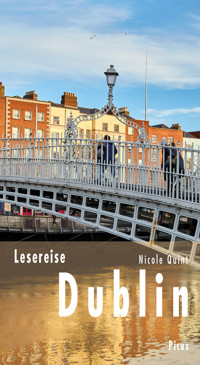 Lesereise Dublin - Nicole Quint - E-Book