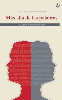 Más allá de las palabras - Cinthia Peña Larrea - E-Book