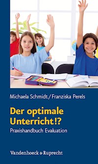 Der optimale Unterricht!? - Michaela Schmidt - E-Book