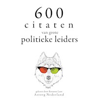600 citaten van grote politieke leiders - Napoléon Bonaparte - Hörbuch