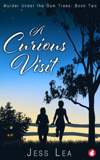 A Curious Visit - Jess Lea - E-Book