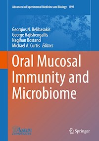 Oral Mucosal Immunity and Microbiome -  - E-Book