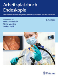 Arbeitsplatzbuch Endoskopie -  - E-Book