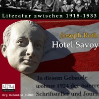 Hotel Savoy - Joseph Roth - Hörbuch