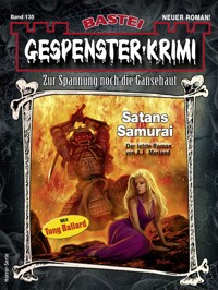 Gespenster-Krimi 135 - A. F. Morland - E-Book