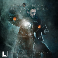 Am Rande des Abgrunds - Die Chroniken der Seelenwächter, Band 34 (ungekürzt) - Nicole Böhm - Hörbuch