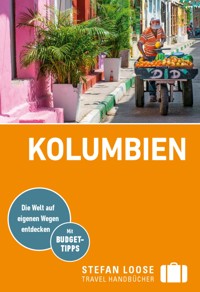 Stefan Loose Reiseführer E-Book Kolumbien - Viktor Coco - E-Book