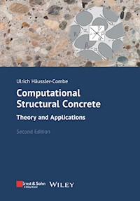 Computational Structural Concrete - Ulrich Häussler-Combe - E-Book