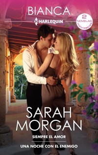Siempre el amor - Una noche con el enemigo - Sarah Morgan - E-Book