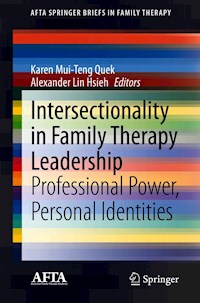 Intersectionality in Family Therapy Leadership -  - E-Book
