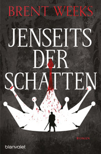 Jenseits der Schatten - Brent Weeks - E-Book