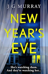 New Year's Eve - J G Murray - E-Book